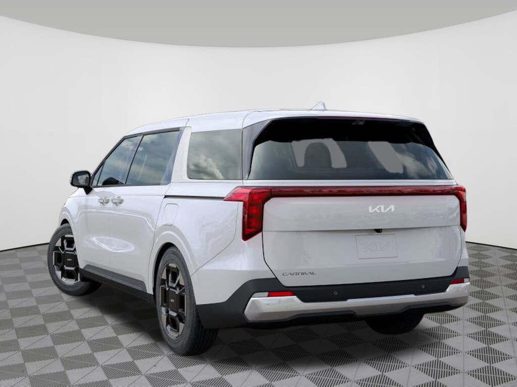 New 2026 Kia Carnival EX Van Passenger Van