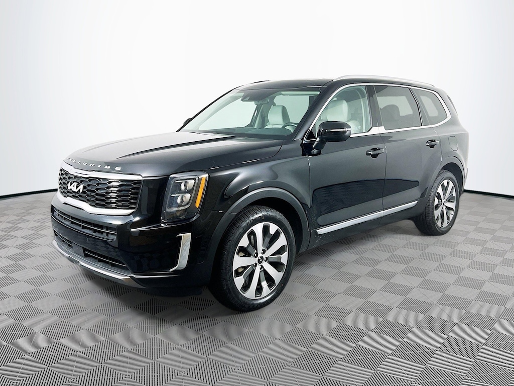 Used 2022 Kia Telluride EX SUV