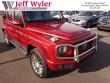 Certified 2019 Mercedes-Benz G-Class G 550 SUV