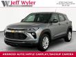 Used 2024 Chevrolet Trailblazer LS SUV