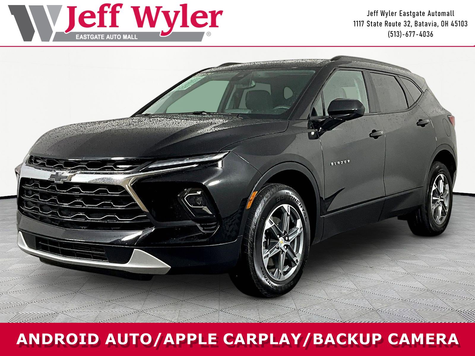 2024 Chevrolet Blazer SUV 