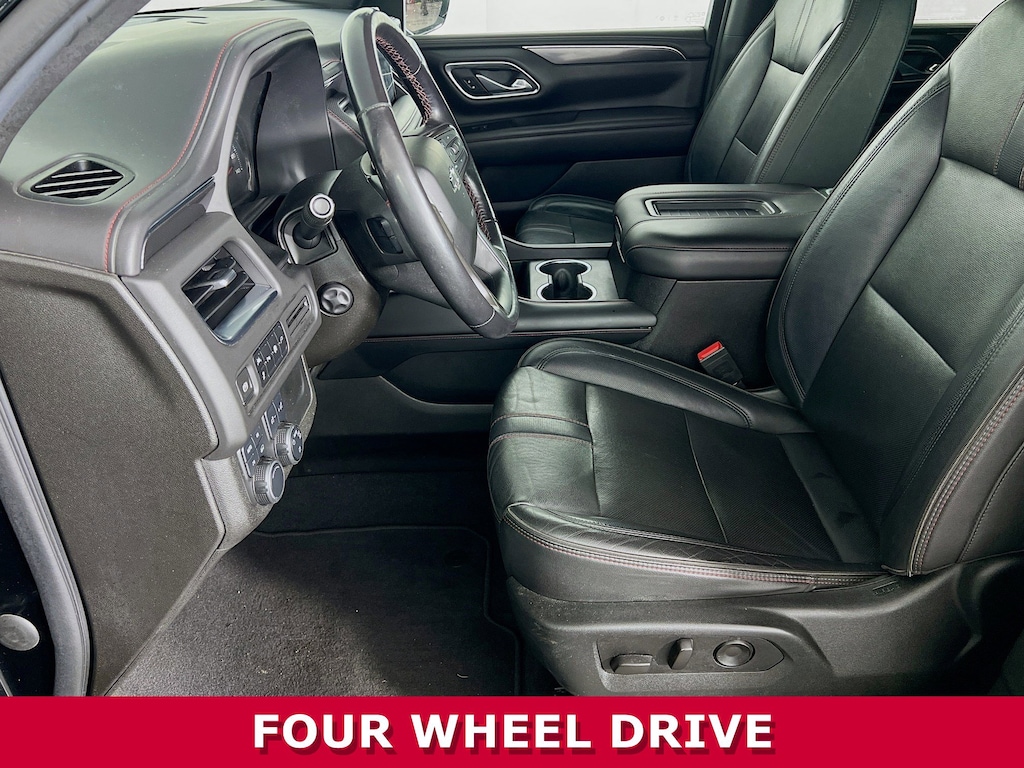 Used 2021 Chevrolet Suburban RST SUV