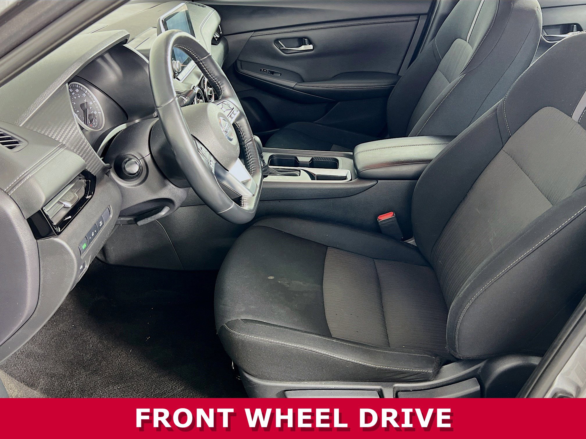 2023 Nissan Sentra SV photo 2