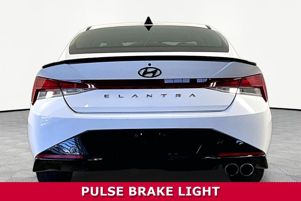 Used 2023 Hyundai Elantra N Line Sedan