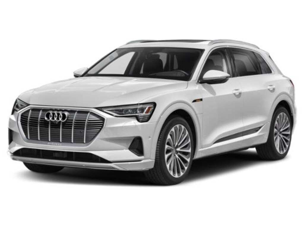 Used 2022 Audi e-tron Sportback S line Premium Plus SUV