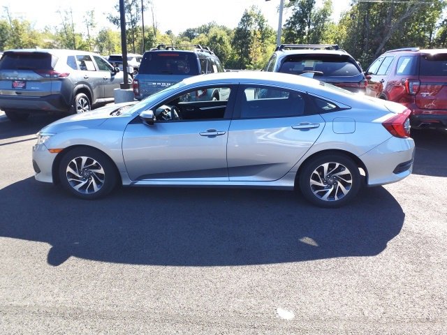 2018 Honda Civic EX photo 3