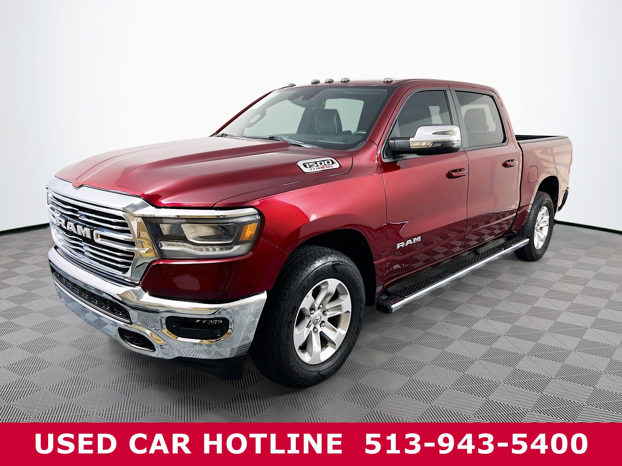 2023 Ram 1500 Laramie photo 2
