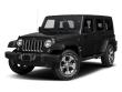 Used 2016 Jeep Wrangler Unlimited Sahara SUV