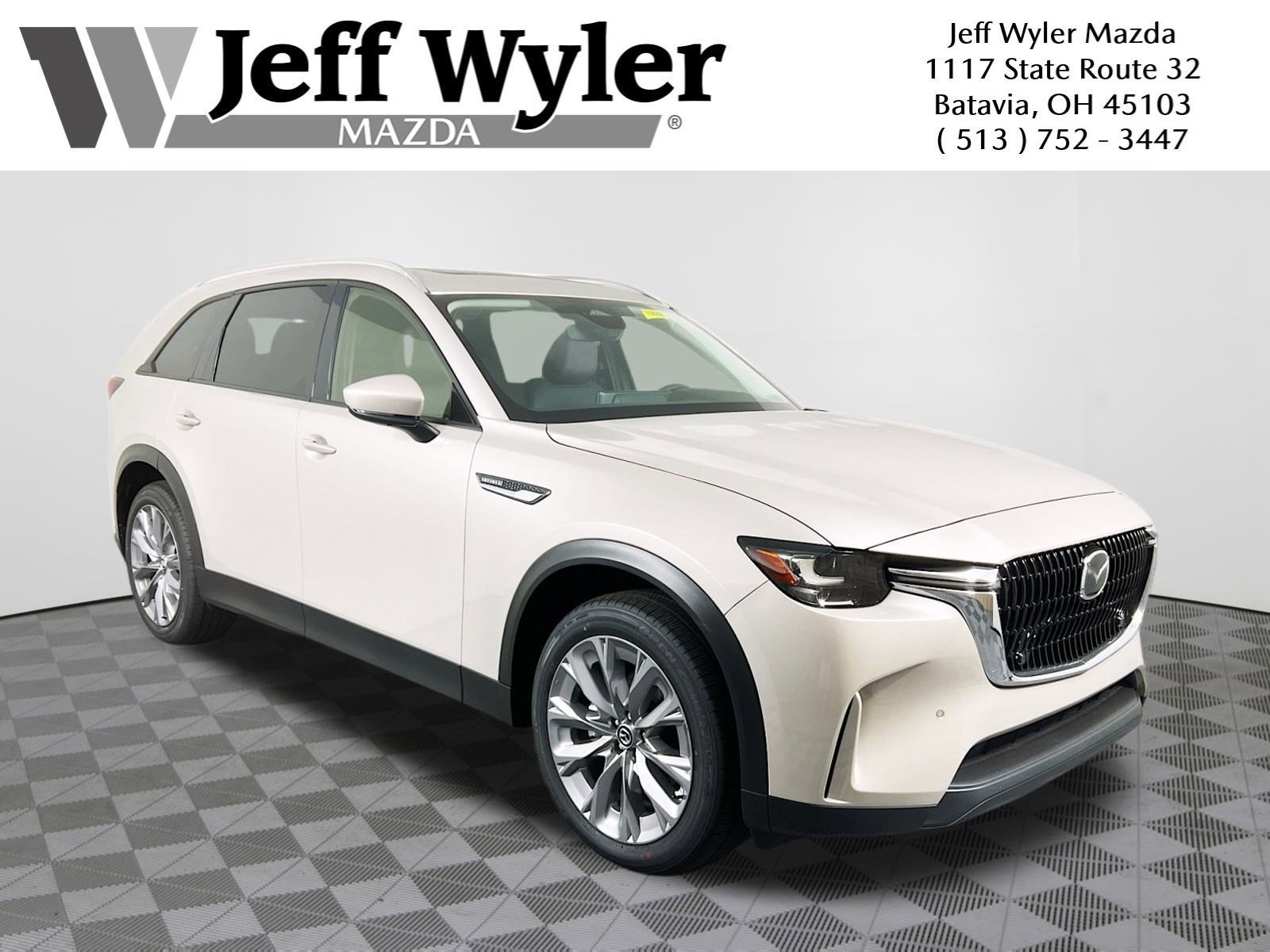 2026 Mazda CX-90 SUV 