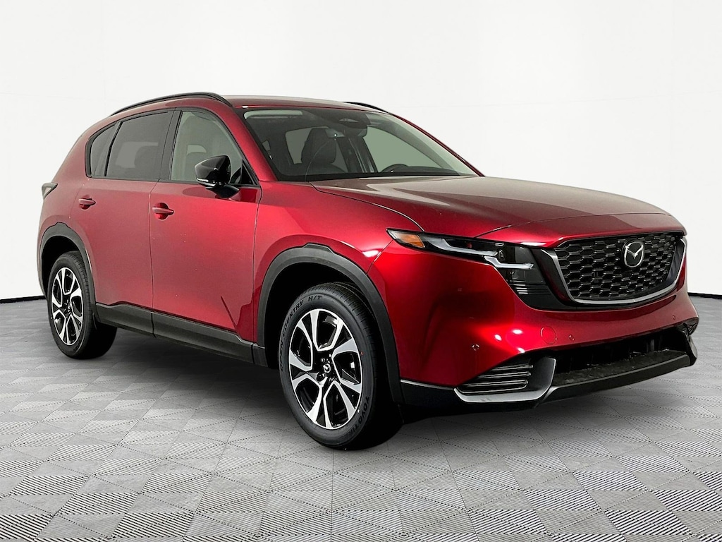 New 2026 Mazda CX-5 2.5 S Preferred SUV