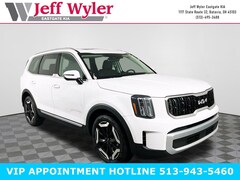 2025 Kia Telluride EX SUV