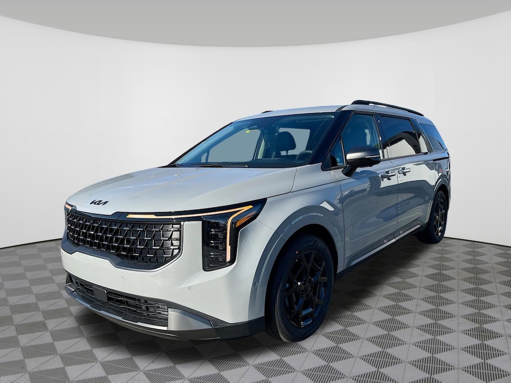 New 2026 Kia Carnival Hybrid SX Prestige Van Passenger Van