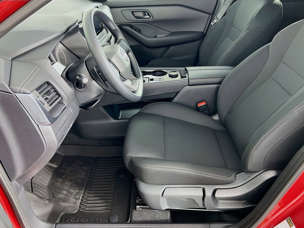 New 2026 Nissan Rogue S SUV