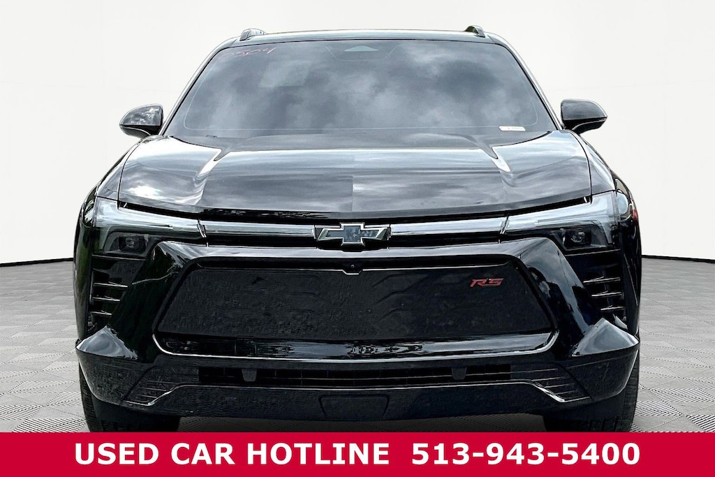 Used 2025 Chevrolet Blazer EV AWD RS SUV