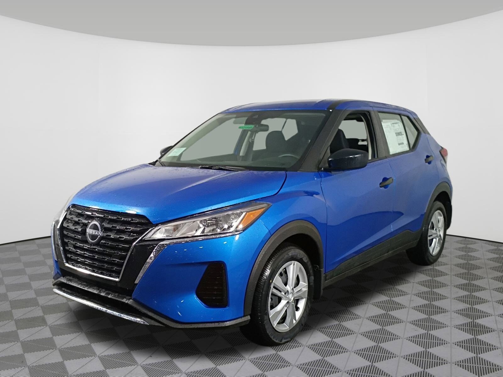 2025 Nissan Kicks Play S photo 3
