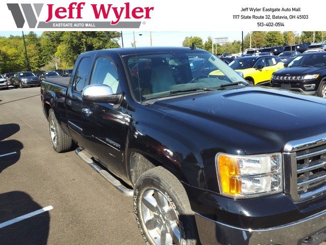 2012 GMC Sierra 1500