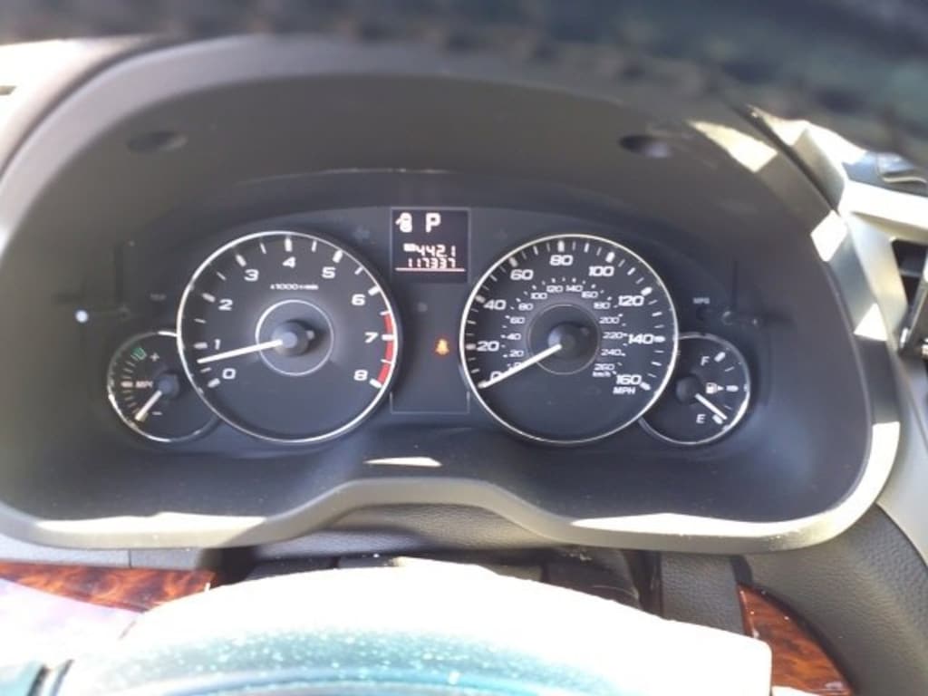 Used 2012 Subaru Outback 3.6R Limited SUV