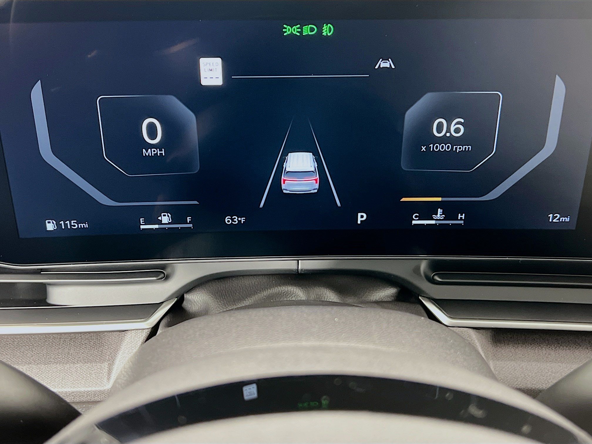 2025 Kia Carnival SX - Photo 19