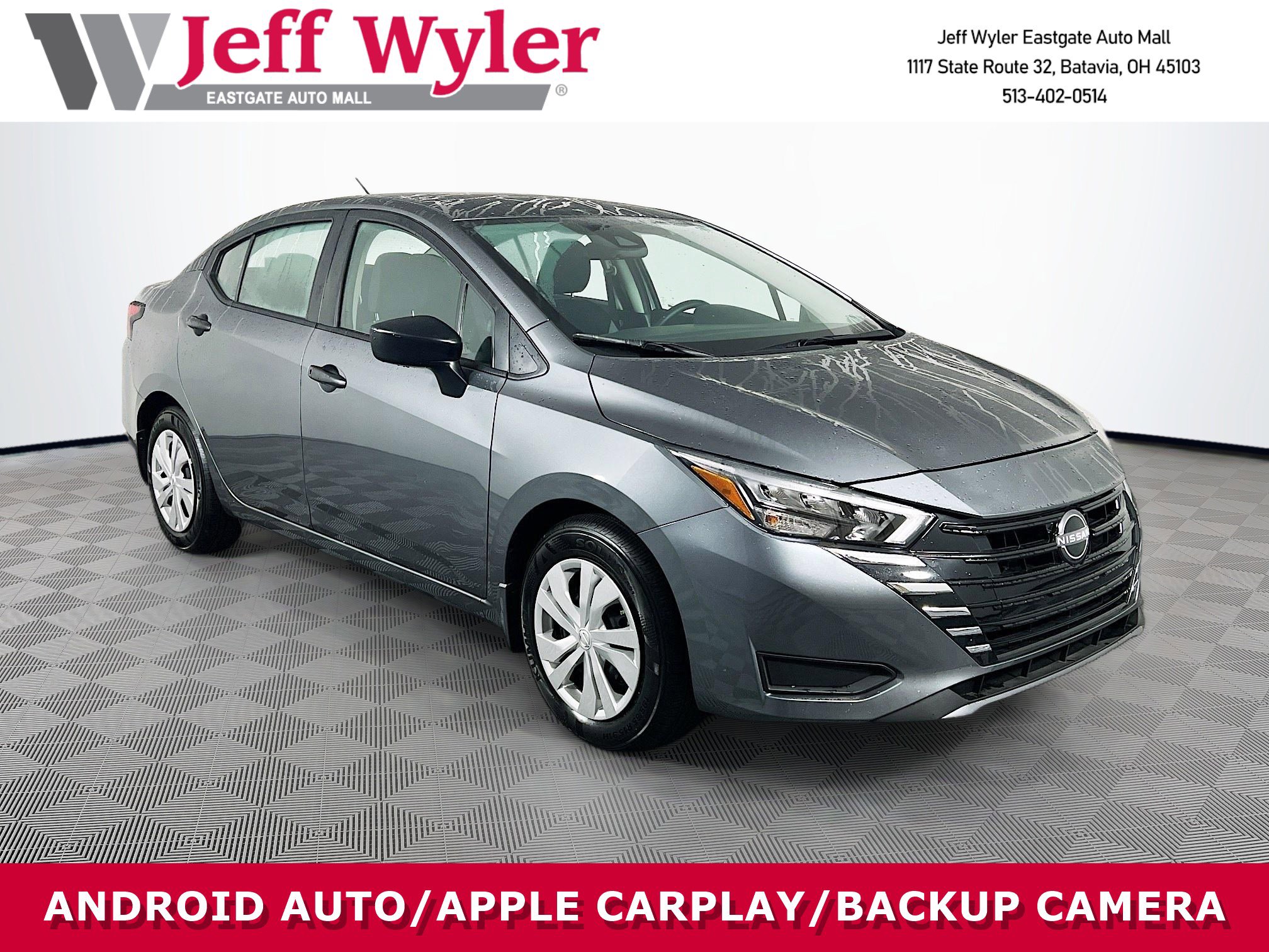 2025 Nissan Versa Sedan  2025 Nissan Versa Sedan