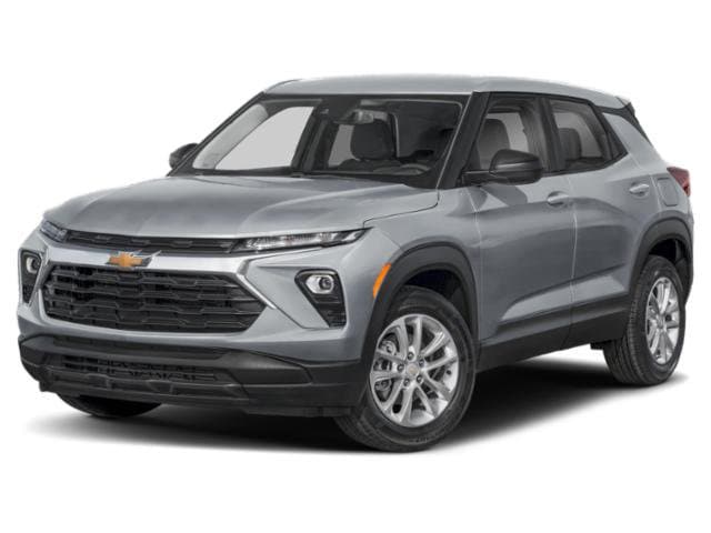 2024 Chevrolet Trailblazer LS's photo