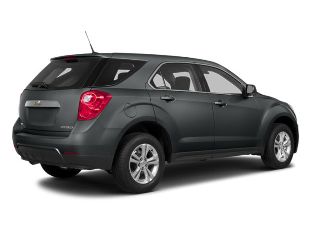 Used 2014 Chevrolet Equinox LS SUV