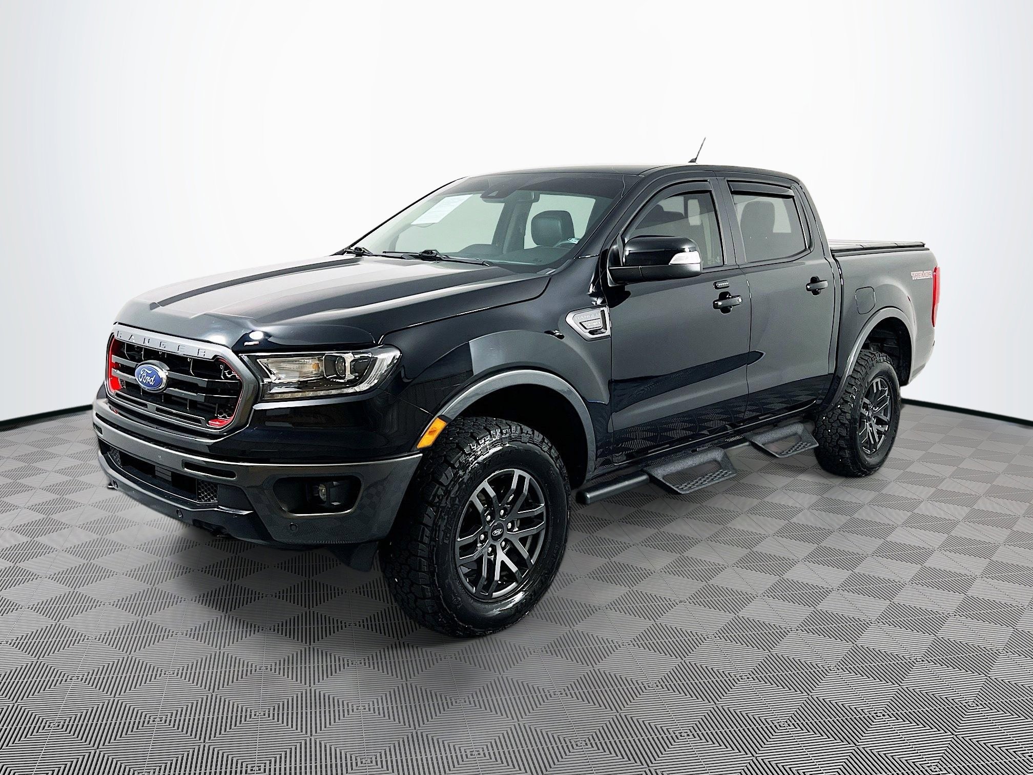 2023 Ford Ranger Lariat photo 2