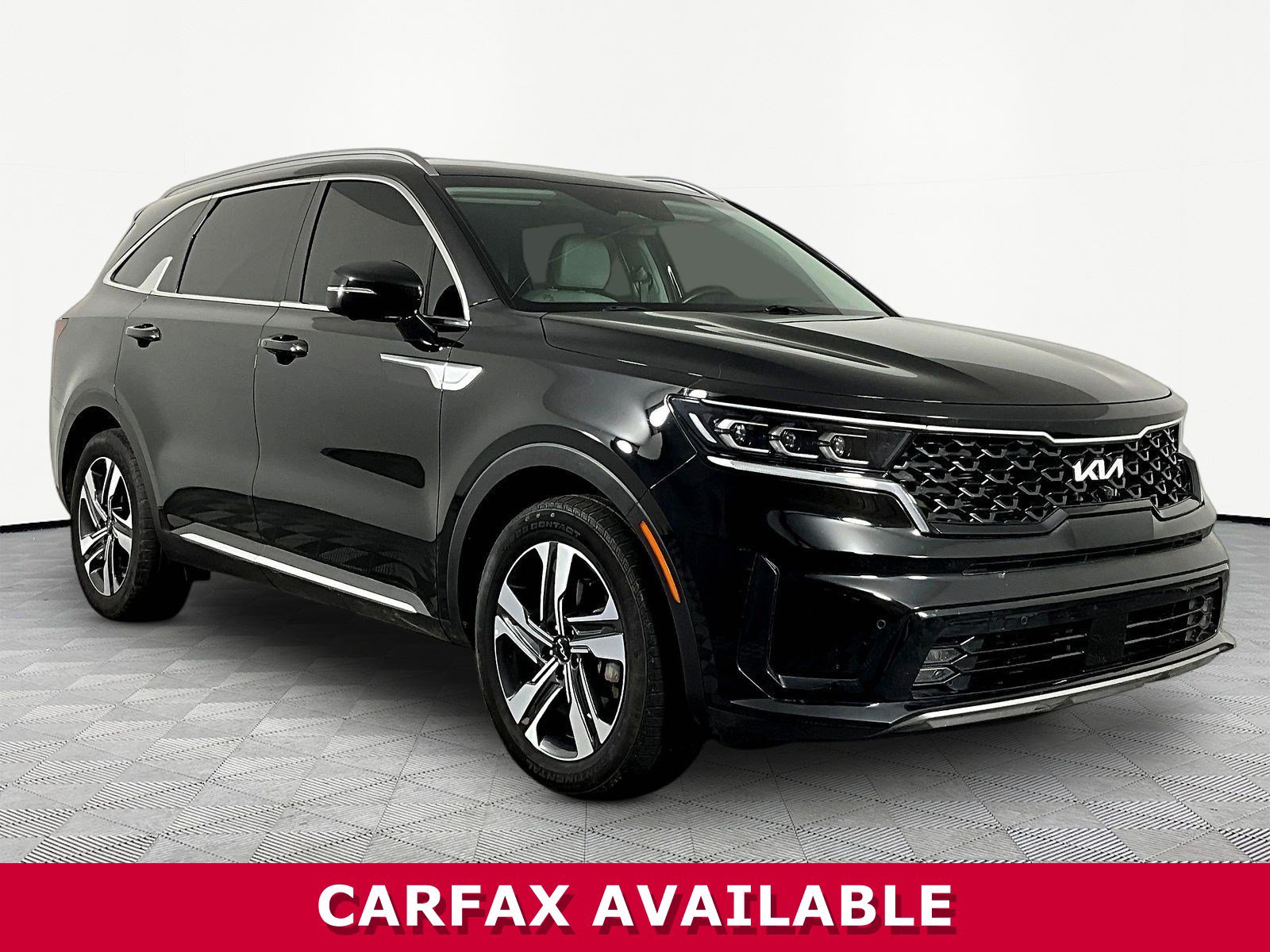 2023 Kia Sorento SX Prestige Hybrid - Photo 4