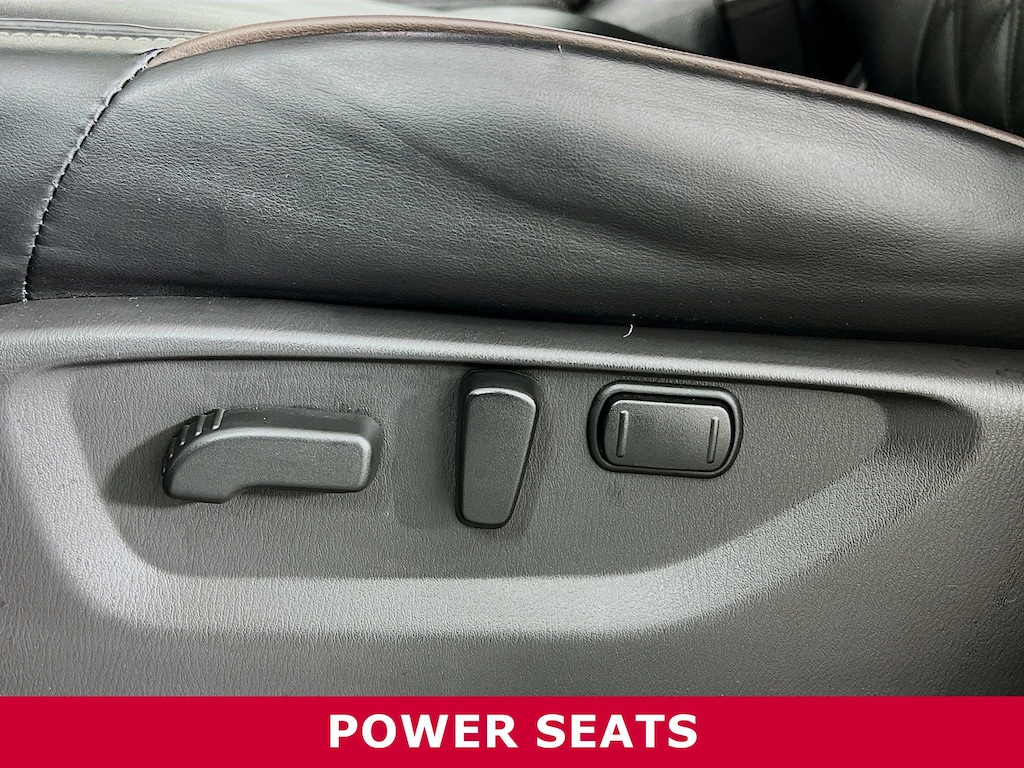 Used 2024 Nissan Armada Platinum SUV