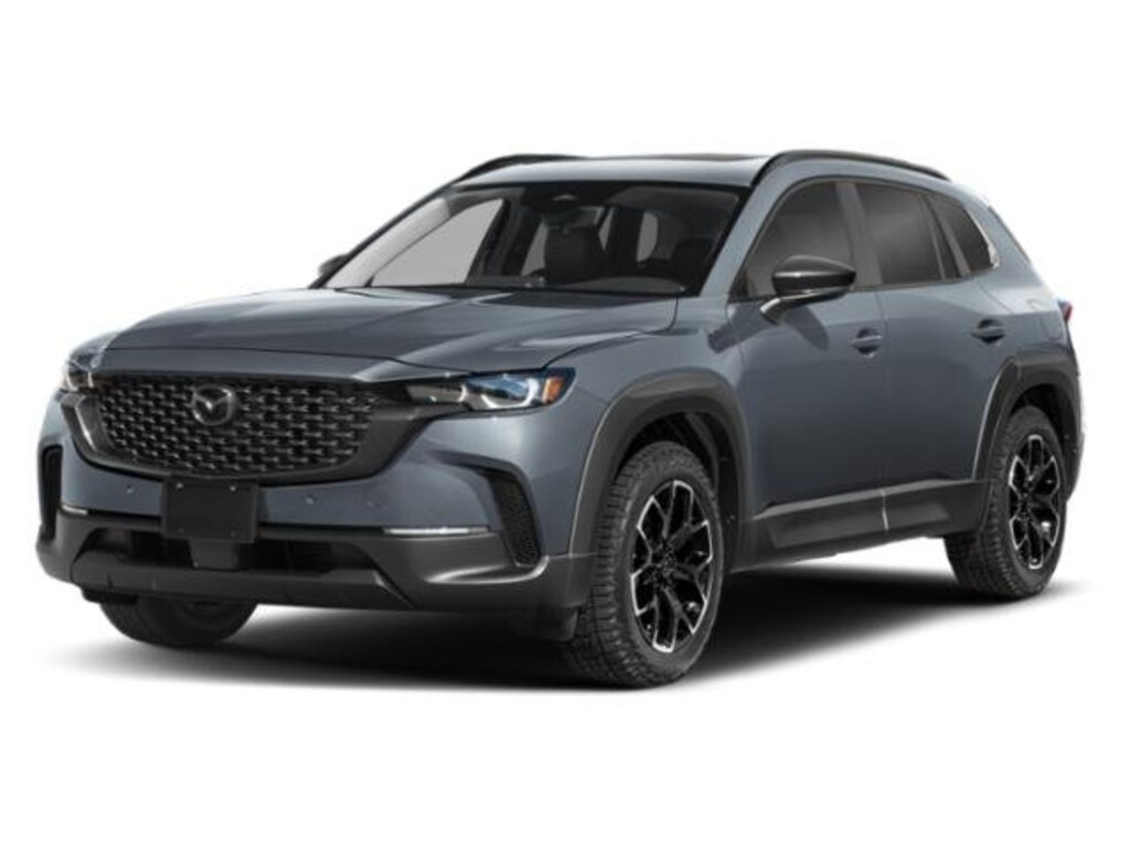New 2026 Mazda CX-50 2.5 S Meridian Edition SUV