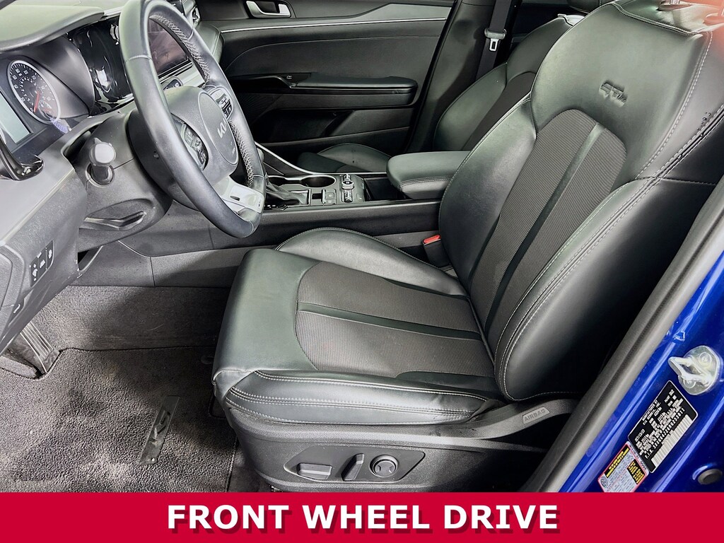 Used 2024 Kia K5 GT-Line Sedan