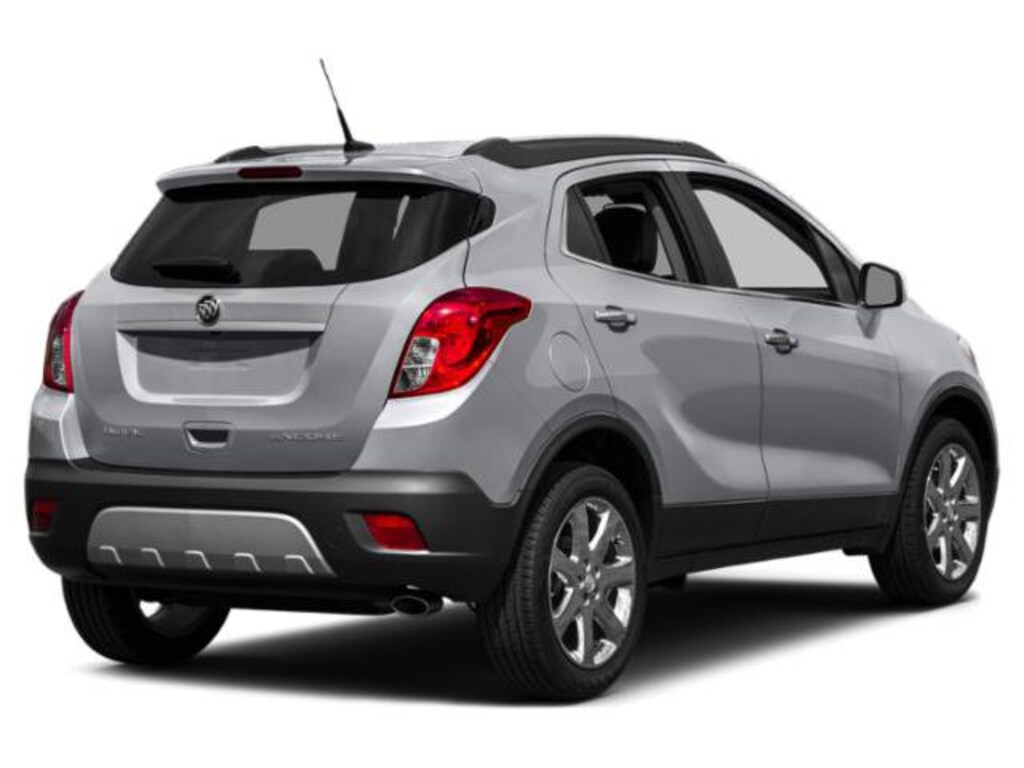 Used 2015 Buick Encore Convenience SUV