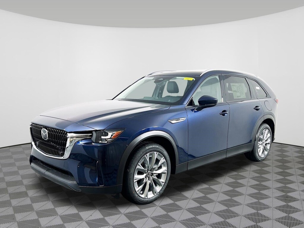 New 2026 Mazda CX-90 Phev Preferred SUV
