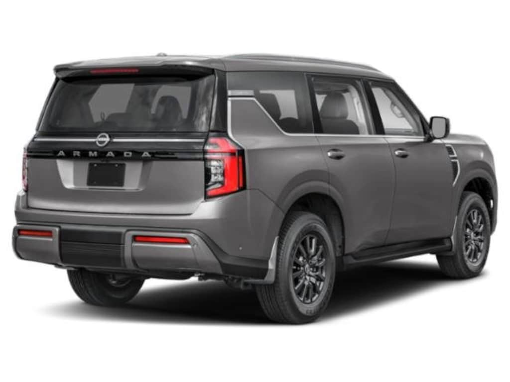 New 2026 Nissan Armada SV SUV