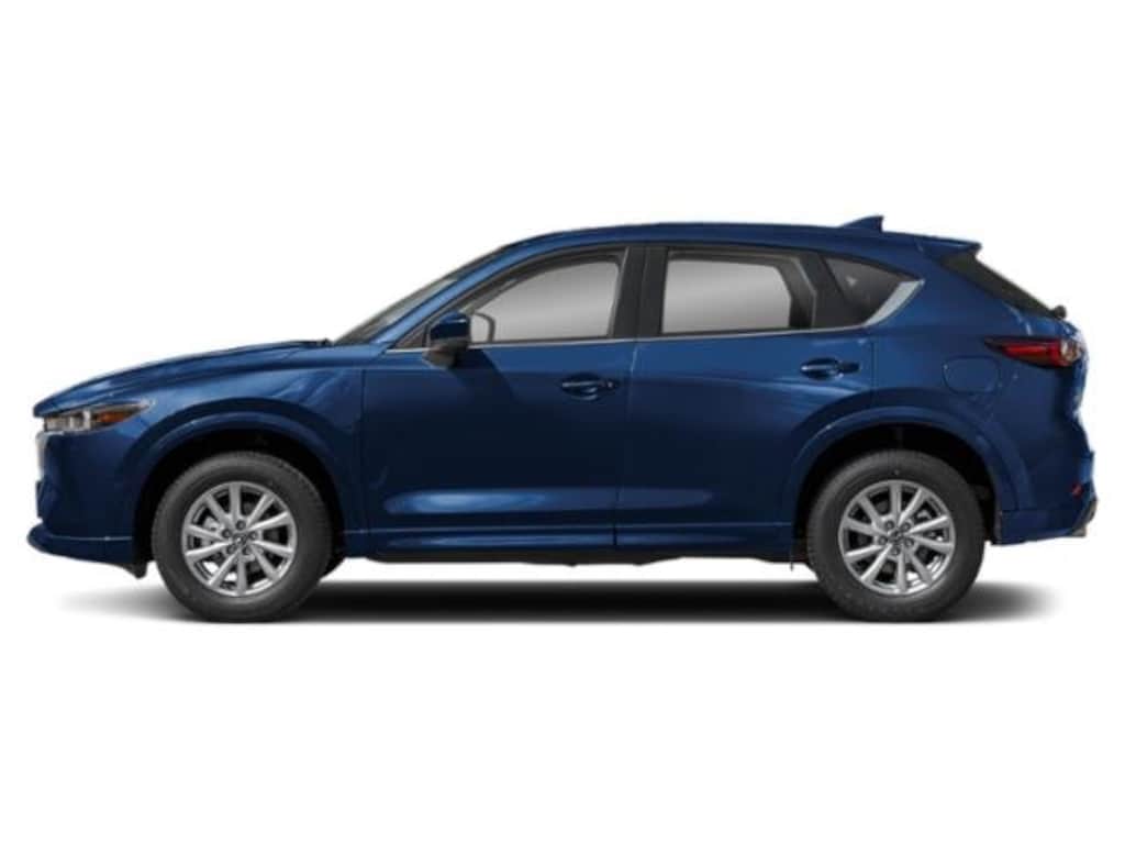 New 2025 Mazda CX-5 2.5 S Preferred Package SUV