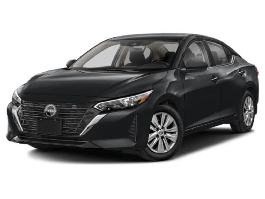 Used 2025 Nissan Sentra S Sedan