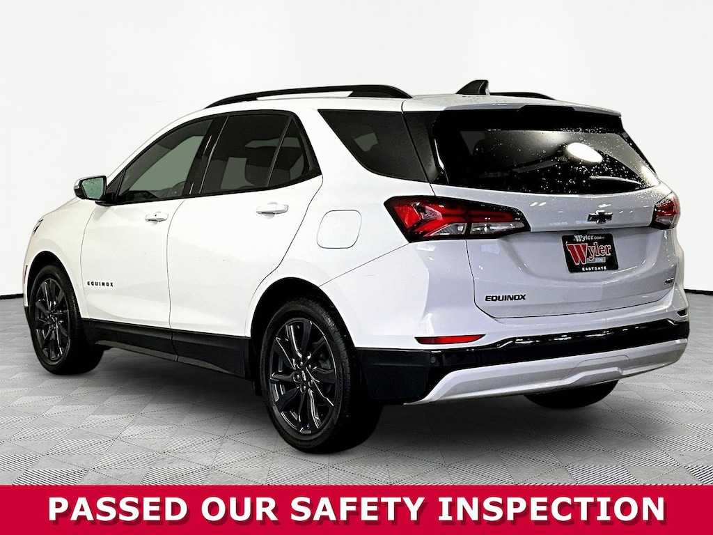 Used 2022 Chevrolet Equinox RS SUV