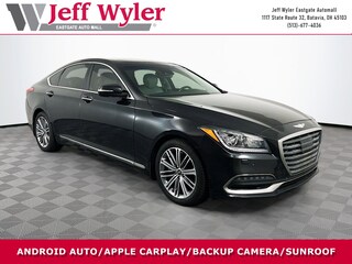 2018 Genesis G80 3.8L Sedan
