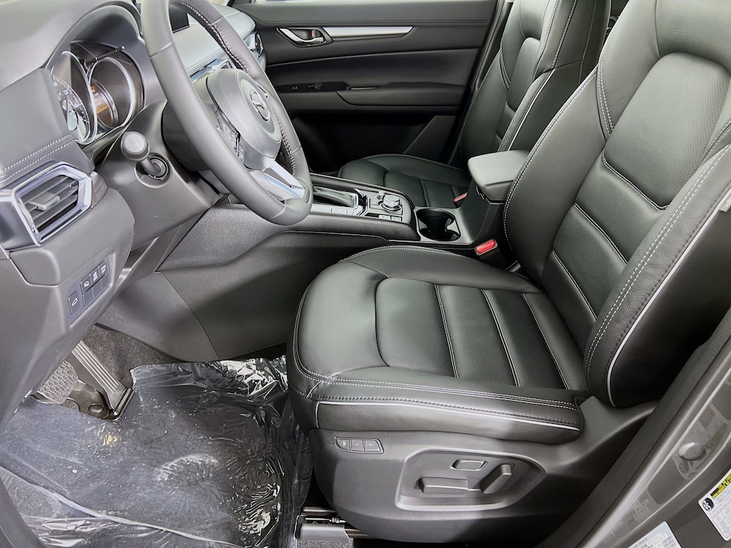 New 2025 Mazda CX-5 2.5 S Preferred Package SUV