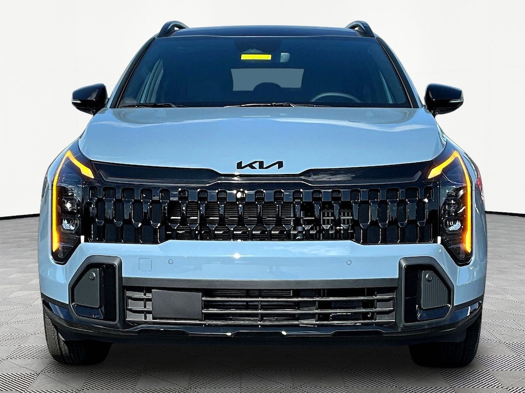 New 2026 Kia Sportage Hybrid X-Line SUV