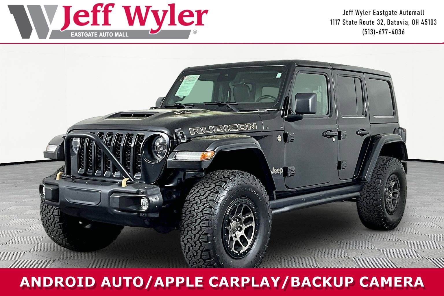 2022 Jeep Wrangler Rubicon 392's photo