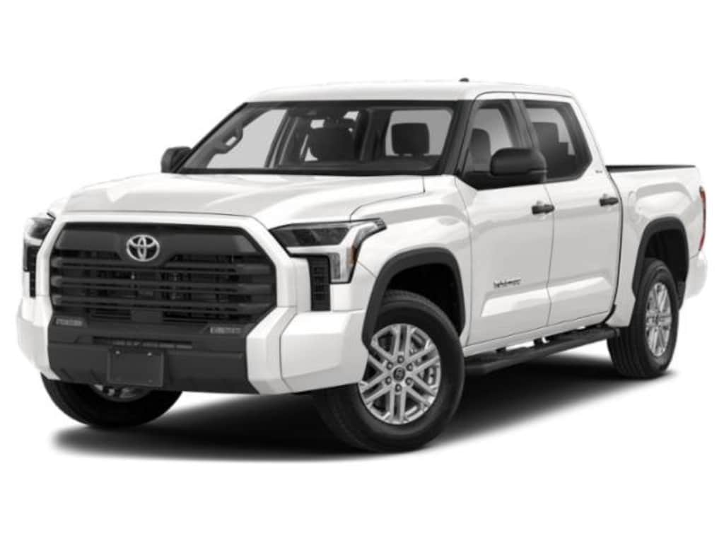 Used 2022 Toyota Tundra 4WD SR5 Truck CrewMax