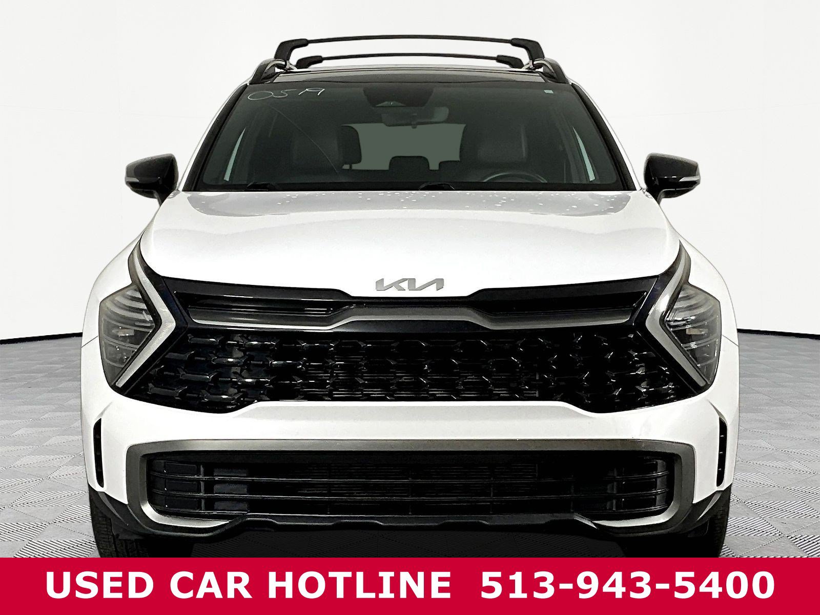 2024 Kia Sportage X-Line - Photo 3