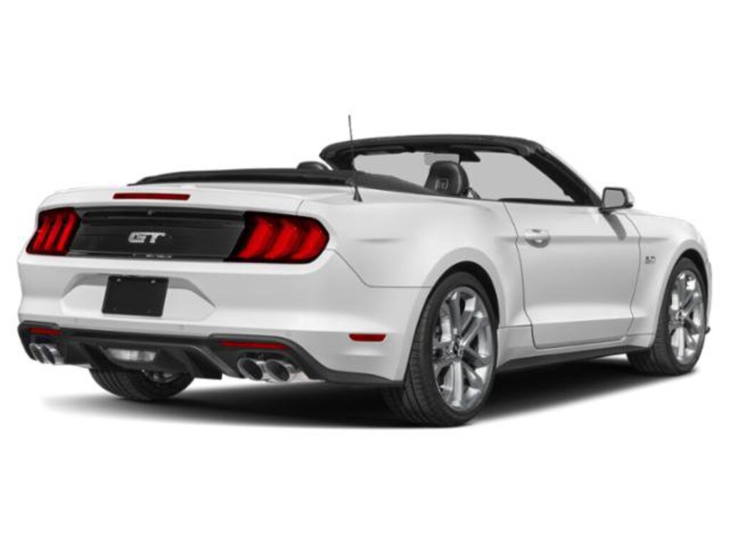 Used 2020 Ford Mustang GT Premium Convertible