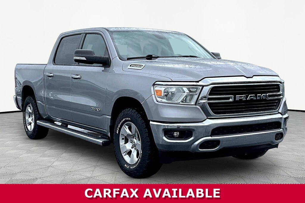 Used 2019 Ram 1500 Big Horn/Lone Star Truck Crew Cab