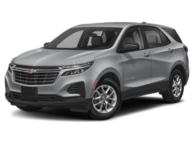 2024 Chevrolet Equinox LT's photo