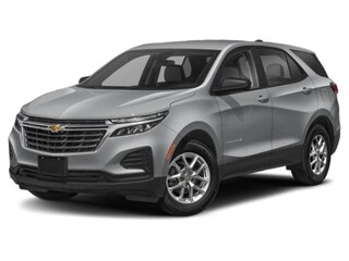 2024 Chevrolet Equinox LT SUV