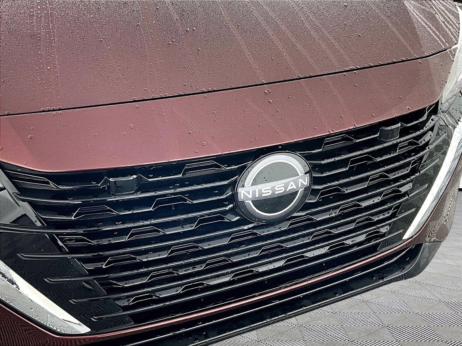 2025 Nissan Sentra SV - Photo 28