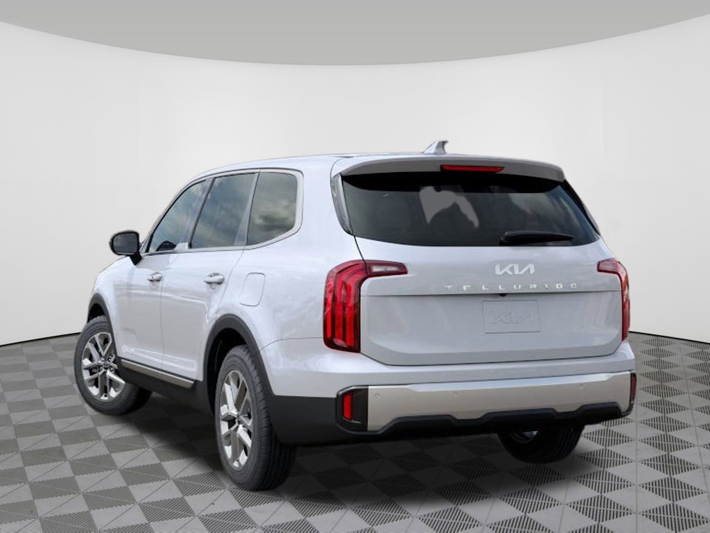 New 2025 Kia Telluride LX SUV