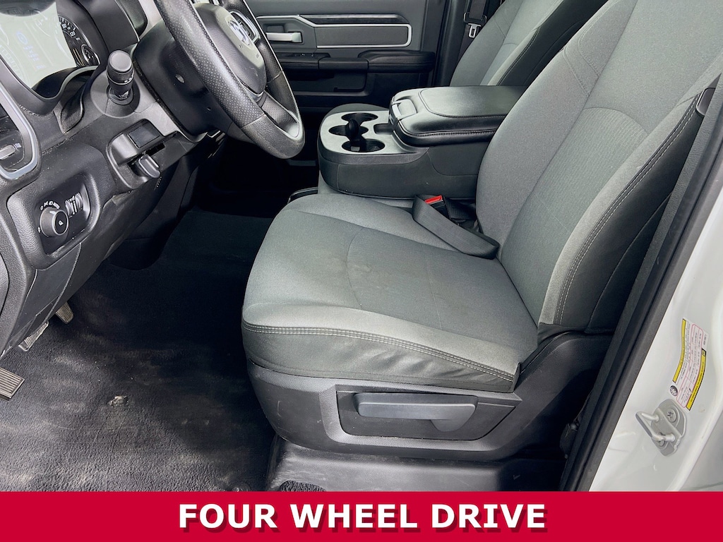 Used 2019 Ram 2500 Big Horn Truck Crew Cab