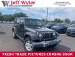 Used 2017 Jeep Wrangler Unlimited Sport SUV